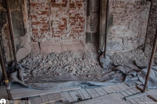 21_Restaurování kamene