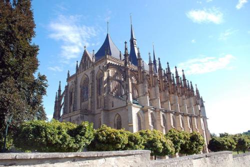 jihozápadní pohled